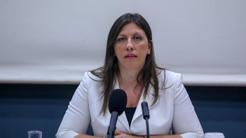 Κωνσταντοπούλου: Αλέξη, άσε τον Κυριάκο, σε προσκαλώ εγώ σε debate!