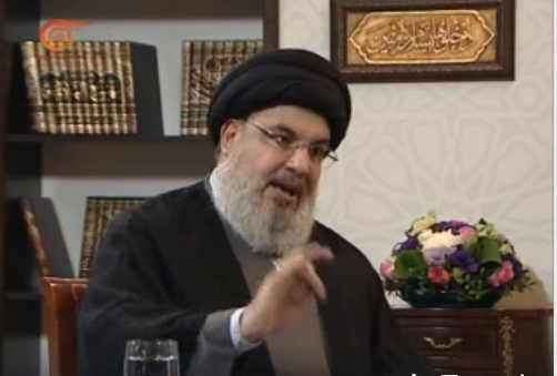 O Nasrallah σπάει τη σιωπή του- σχέδιό μας να μπούμε στη Γαλιλαία αν το Ισραήλ μας κηρύξει πόλεμο