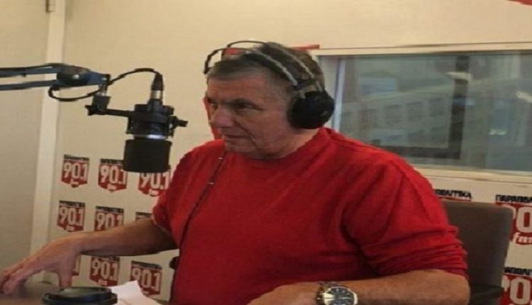 Γ. Τράγκας: «Ο «άρρωστος» του Μαξίμου βουλιάζει τη χώρα σε εθνικό βούρκο» «Θα γίνει επεισόδιο στο Αιγαίο το οποίο θα …