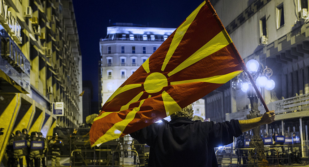 Αναλυτής εξηγεί: Γιατί ωθείται η πΓΔΜ στο ΝΑΤΟ και ποια η σημασία για τα Βαλκάνια