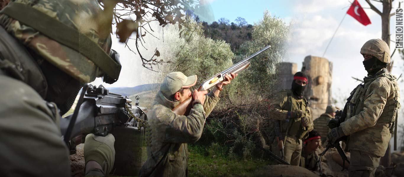 Η κυβέρνηση «τρέμει» μεθοριακό επεισόδιο με Τουρκία: Απαγόρευσαν ακόμη και στους κυνηγούς να πυροβολούν στον Εβρο!