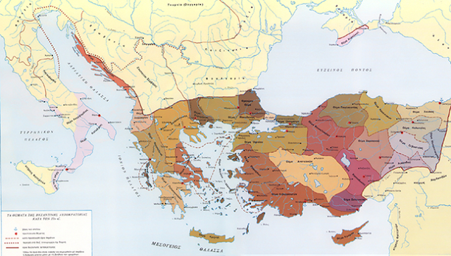 Πόσο ελληνική ήταν η βυζαντινή Μικρά Ασία; Εθνογραφική ανάλυση