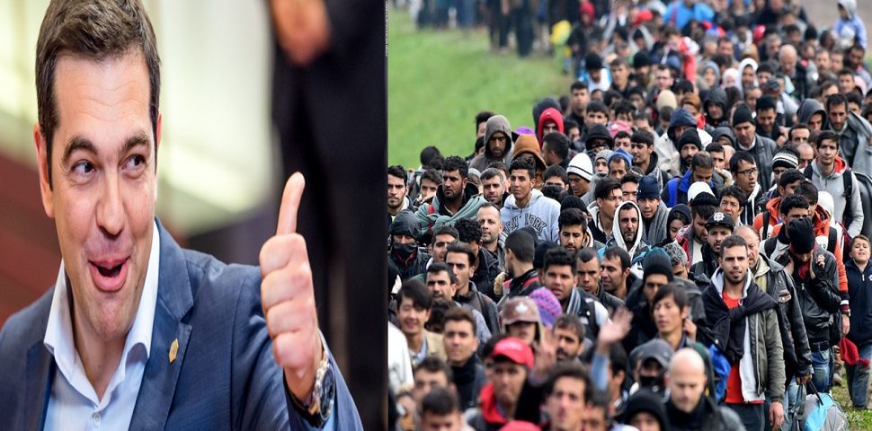 Ετοιμάζουν αλλαγή πληθυσμού στη χώρα – Κύμα ελληνοποιήσεων αλλοδαπών από την κυβέρνηση λίγο πριν τις εκλογές