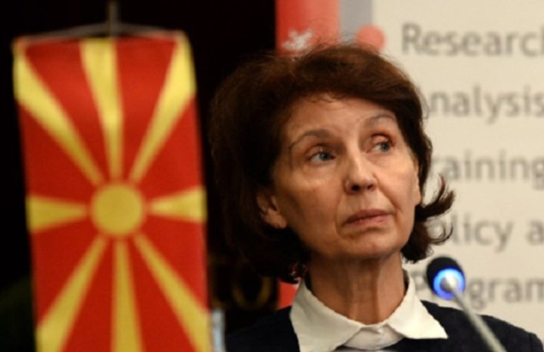 O Σόρος διορίζει Πρόεδρο Δημοκρατίας στα Σκόπια