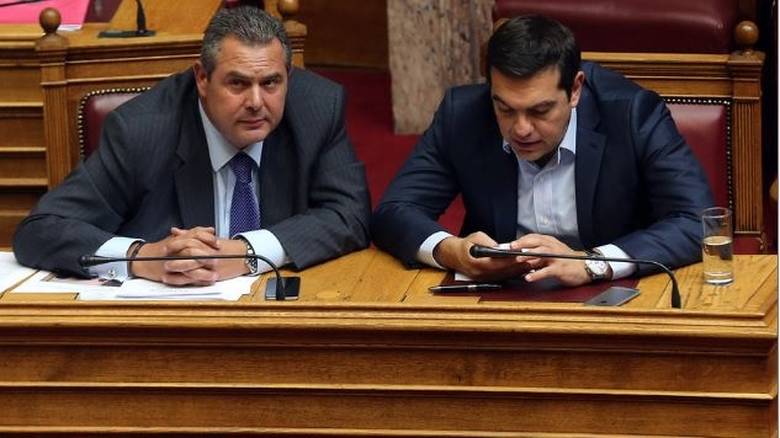 Φοβάται αποκαλύψεις Καμμένου η κυβέρνηση -Έντονο παρασκήνιο και συσκέψεις
