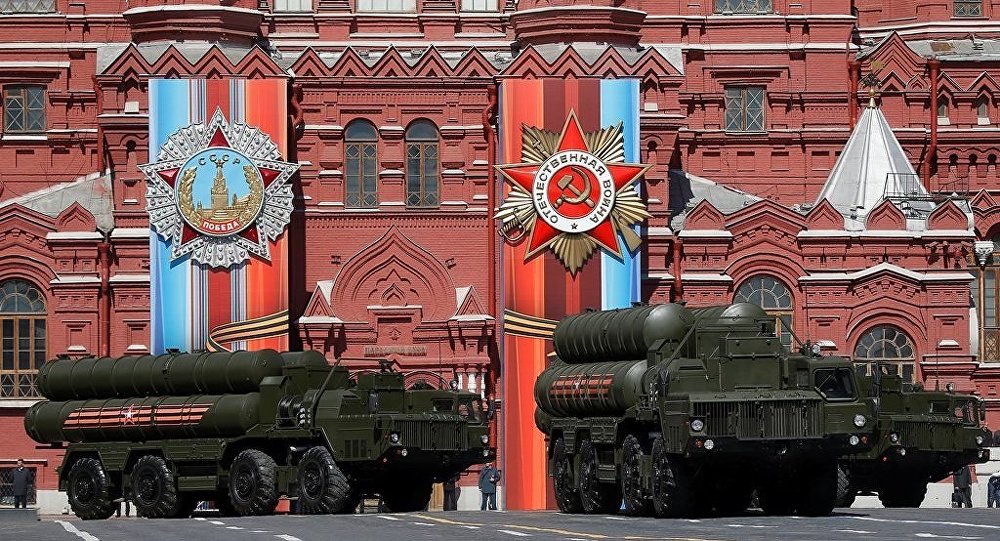 ¨ΟΙ S-400 ΕΙΝΑΙ ΜΟΝΟ Η ΑΡΧΗ¨