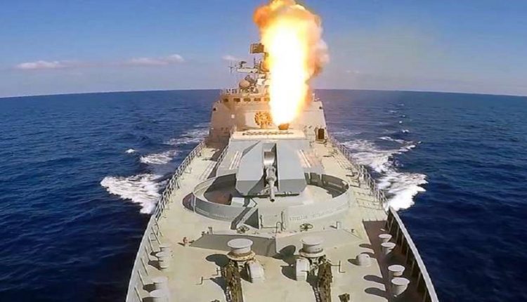 Απειλητικό μήνυμα από Ρώσο Ναύαρχο στις ΗΠΑ: «Οι πύραυλοι μας θα σας ισοπεδώσουν σε 5 λεπτά!» (Εικόνες)