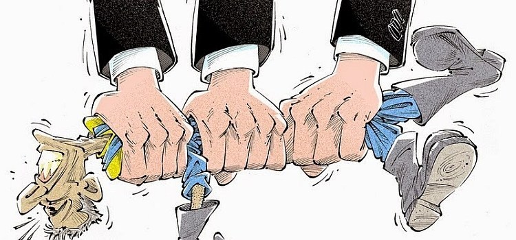 Η υφαρπαγή της Ελλάδας – Η ύπουλη γερμανική παγίδα