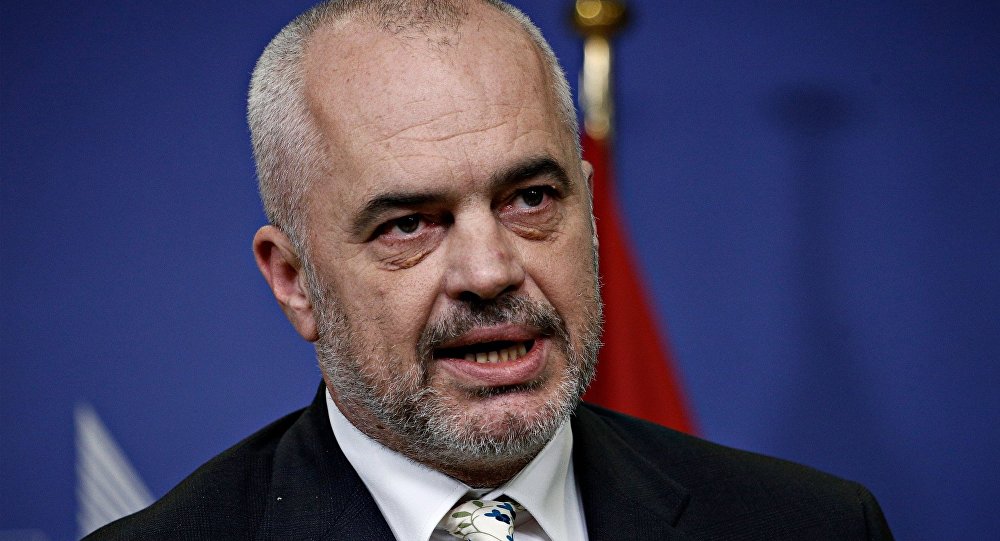 Η δήλωση Ράμα για τα σύνορα Ελλάδας- Αλβανίας που έφερε αντιδράσεις και η ελληνική απάντηση Οι σημαίες της Βενεζουέλας και των ΗΠΑ Νέες κυρώσεις των ΗΠΑ σε βάρος της Βενεζουέλας
