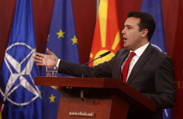 «Μίνι κρίση» στη Συμφωνία των Πρεσπών – Τι ζήτησαν τα Σκόπια