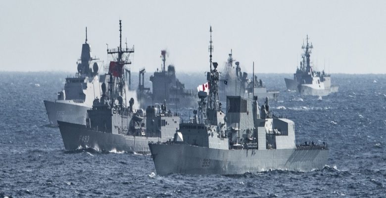«Πρόβα Πολέμου» χαρακτηρίζουν τα Τουρκικά ΜΜΕ την …Άσκηση «Γαλάζια Πατρίδα» (video)
