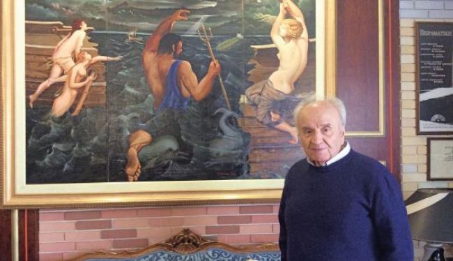 Κώστας Δούκας: «Πρώτος ο Ομηρος μίλησε για τον τριαδικό Θεό»