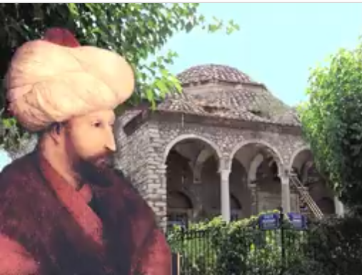 ΤΟ ΤΖΑΜΙ ΤΗΣ ΟΘΩΜΑΝΙΚΗΣ ΚΑΤΑΚΤΗΣΗΣ ΣΤΗΝ ΑΘΗΝΑ