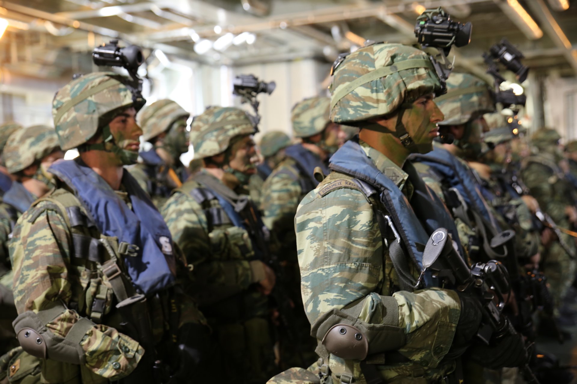 Σε συναγερμό οι Ελληνικές ΕΔ λόγω «Γαλάζιας Πατρίδας»: Σε ετοιμότητα Αιγύπτιοι & Ισραηλινοί – Απέναντι σε πολυεθνική δύναμη η Τουρκία