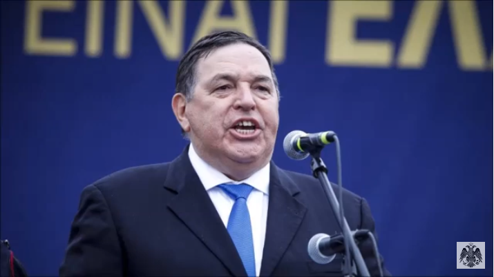 Στρ. Φράγκος: Αποκαλύψεις για Συμφωνία Πρεσπών – Τι ετοιμάζουν για Δωδεκάνησα & Θράκη