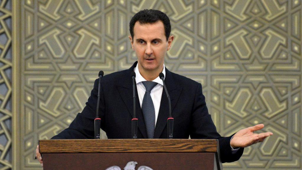 Assad: νικήσαμε την τρομοκρατία…..ωστόσο ο πόλεμος δεν τελείωσε..Δώσαμε 4 είδη πολέμων: στρατιωτικό, οικονομικό, διαδυκτιακό κι αντιδιαφθοράς..Ο Εrdogan είναι ένας πρακτορίσκος των ΗΠΑ, Αδερφός Μουσουλμάνος…