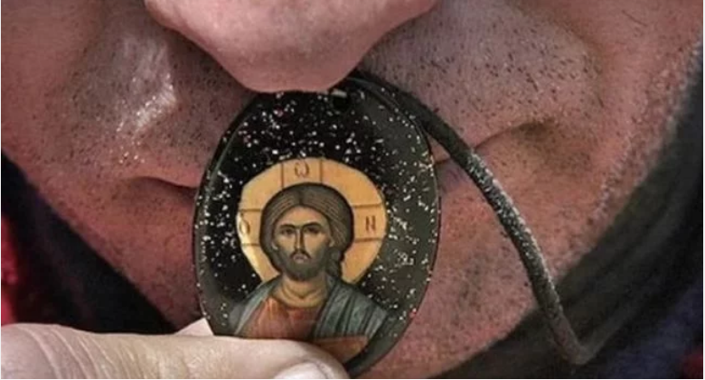 Τα τρία πράγματα που φοβάται ο σατανάς