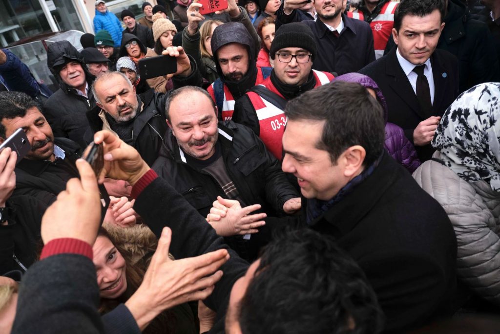 Η αλήθεια που «τινάζει» ολόκληρη την Τουρκία στον «αέρα» – Τι είπε χωρίς να το θέλει ο Α.Τσίπρας (ΒΙΝΤΕΟ)