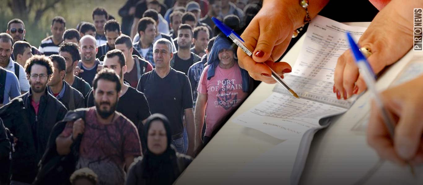 Ο ΣΥΡΙΖΑ ζητά ανοικτά να ψηφίζουν και οι αλλοδαποί – «Να μπει τώρα στην Συνταγματική Αναθεώρηση»!