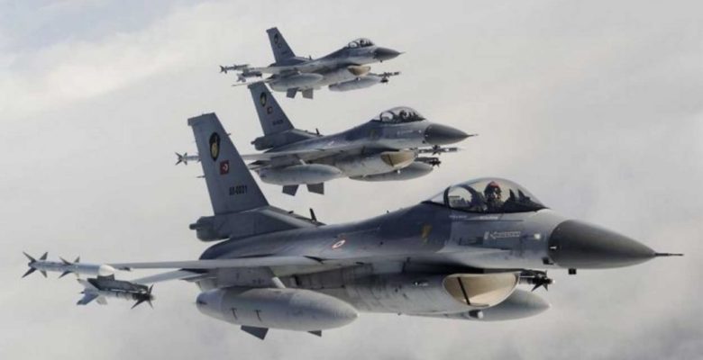 Το Χαβά τους οι Τούρκοι …Παραβιάσεις και νέα εμπλοκή με οπλισμένα F-16 στο Αιγαίο!