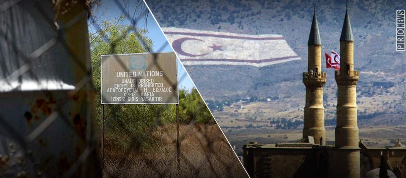 Nέος «Αττίλας» στην Κύπρο: Τουρκικές δυνάμεις προωθήθηκαν και κατέλαβαν κυπριακό έδαφος χωρίς να πέσει τουφεκιά