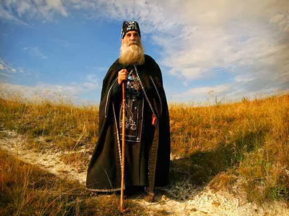 Ο πατέρας είπε ότι έρχονται φοβερά χρόνια…