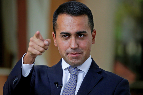 Μια άλλη σύγκρουση μεταξύ Γαλλίας και Ιταλίας