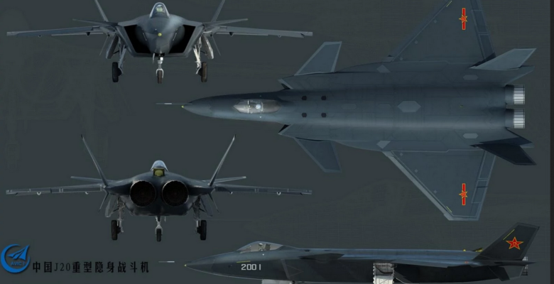Αμηχανία στις ΗΠΑ απο την αντιγραφή των F-35 απο την Κίνα