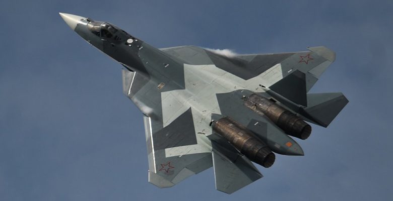 Ο «Αετός της Στέπας» το μαχητικό Su-57…Σε υπηρεσία το 2020 (video)