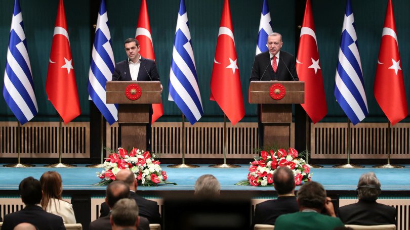 ΑΠΟΨΗ : Τουρκία, συμμαχία με την Ελλάδα;