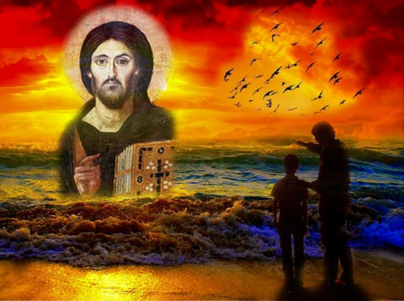 Ο Θεός θα σε γαληνέψει και θα σε ξεκουράσει!