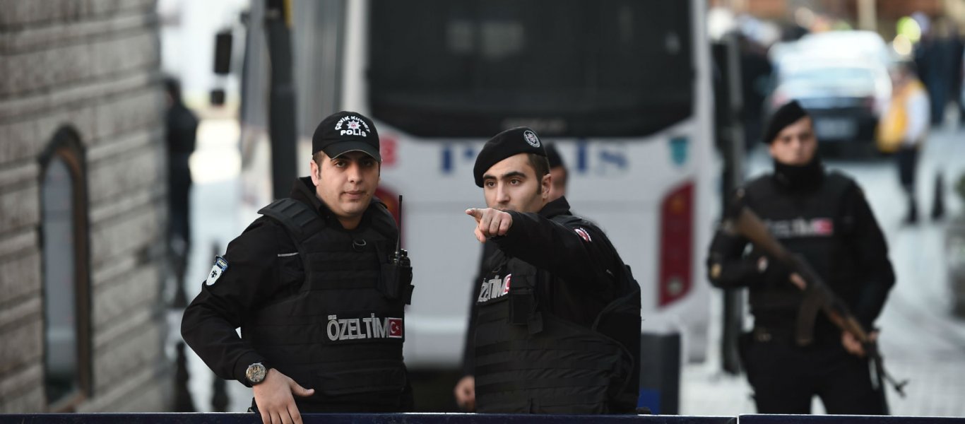 ΕΚΤΑΚΤΟ: Οι τουρκικές αρχές συνέλαβαν Έλληνα υπήκοο για παράνομη είσοδο στην Τουρκία