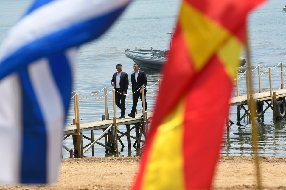 Τελευταία φορά Πρέσπες