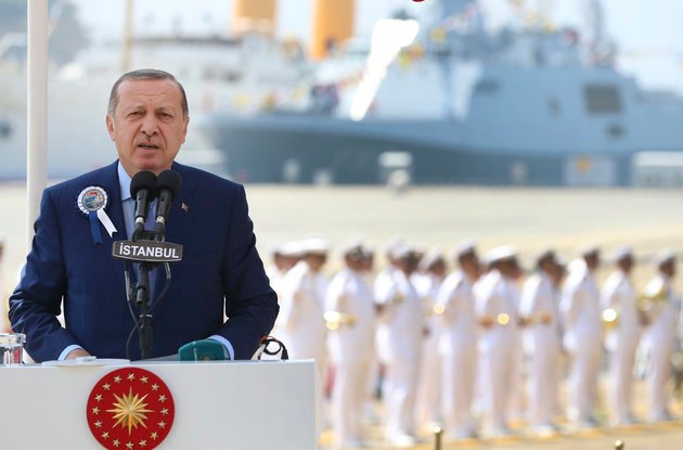 Διάγγελμα Ερντογάν για τη «Γαλάζια Πατρίδα» – Γέμισε το Αιγαίο με τουρκικά πλοία & υποβρύχια – Σε ύψιστη ετοιμότητα οι ελληνικές ΕΔ