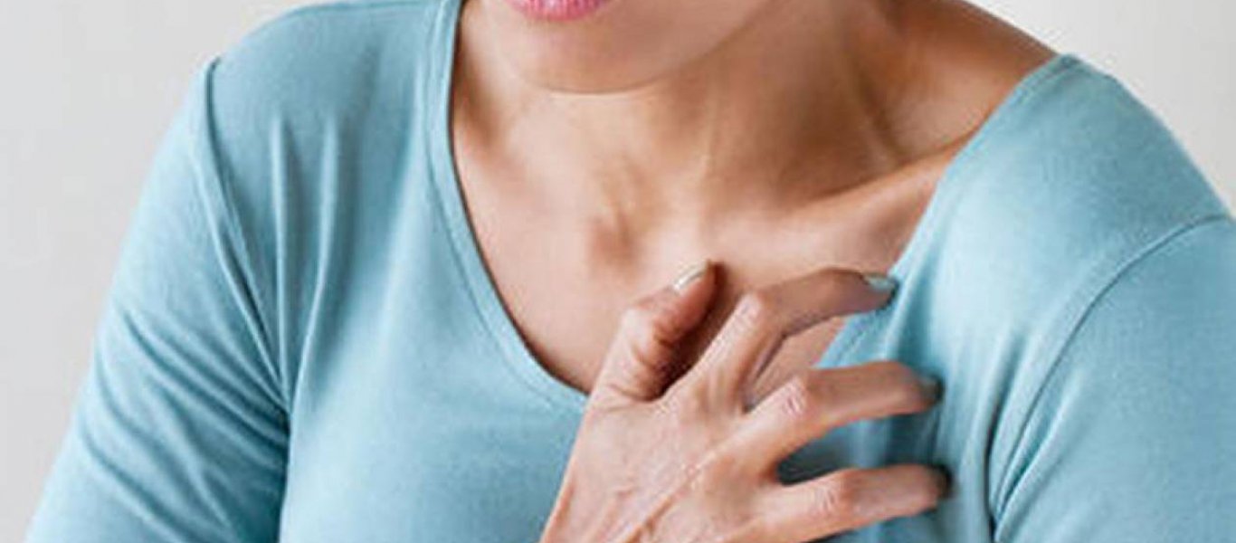 Έμφραγμα: Τα ύποπτα συμπτώματα που δεν πρέπει να αγνοούν οι γυναίκες