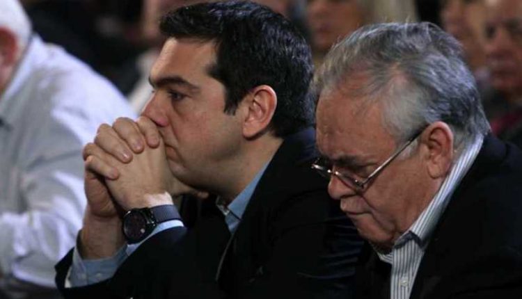 Η Ηandelsblatt οσμίστηκε το κόλπο Τσίπρα με τα capital controls. Εκεί κρύβεται και ο εφιάλτης του κουρέματος καταθέσων