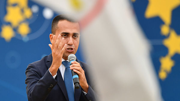 Ο Ιταλός Αντιπρόεδρος της κυβέρνησης παρότρυνε για την καταπολέμηση των Αντιρωσικών κυρώσεων