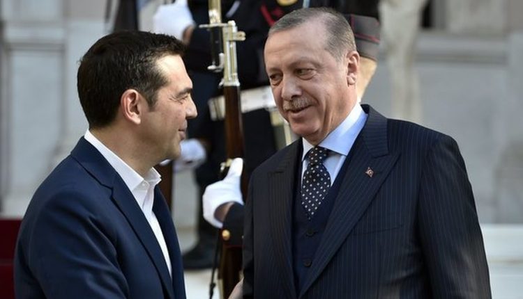 Πήρε φόρα ο Σουλτάνος: Τι ζήτησε με απύθμενο θράσος από τον Τσίπρα