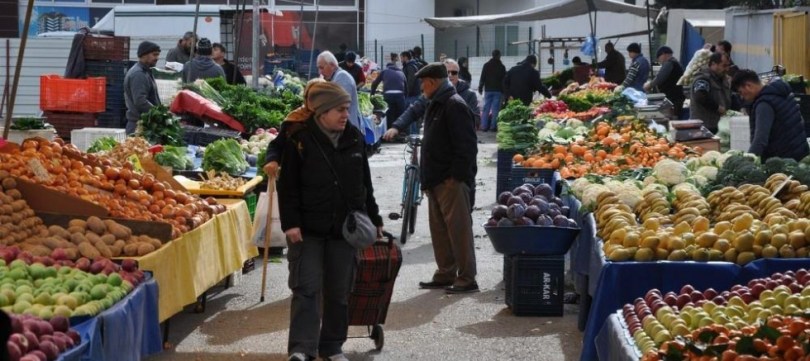Τουρκία, η τρομοκρατία των τροφίμων