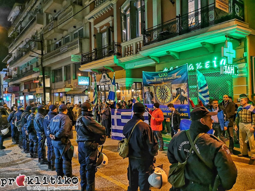ΔΕΙΤΕ ΤΗΝ ΦΥΓΑΔΕΥΣΗ ΤΣΑΚΑΛΩΤΟΥ ΣΤΗΝ ΔΡΑΜΑ ΚΑΙ ΤΟ ΚΡΑΞΙΜΟ ΠΟΥ ΕΦΑΓΕ! (ΒΙΝΤΕΟ)
