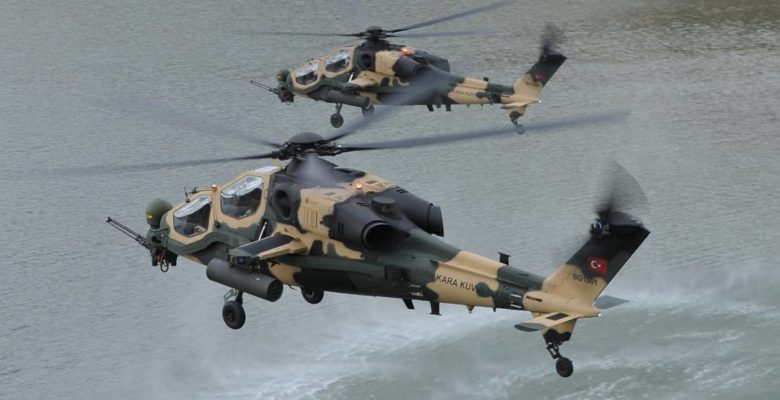 Χτύπησε διάλυση η Αεροπορία Στρατού στην Τουρκία …Συνελήφθησαν 48 Χειριστές Ε/Π