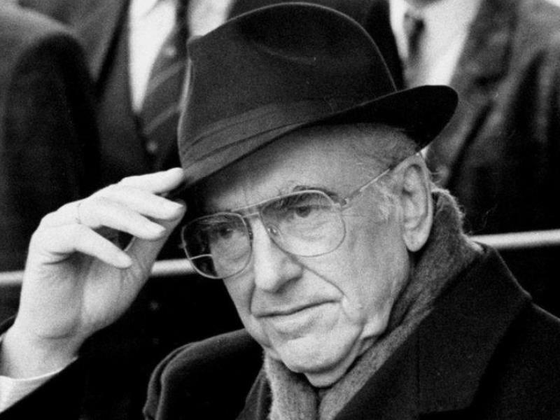 Εκατό χρόνια Παπανδρέου