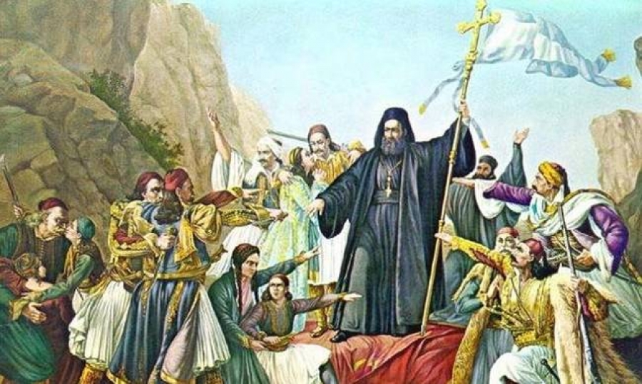 Η ΩΡΑ ΤΩΝ ΠΡΟΦΗΤΕΙΩΝ – ΚΙ ΑΠ’ ΤΑ ΔΑΚΡΥΑ ΒΓΑΛΜΕΝΗ ΤΩΝ ΕΛΛΗΝΩΝ ΤΑ ΙΕΡΑ !