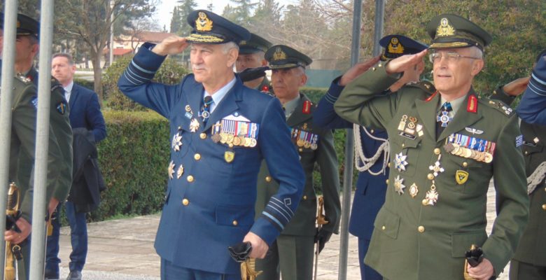 Κρίσεις Αξιωματικών στο Στράτευμα …Εν μέσω Κρίσης στο Αιγαίο;