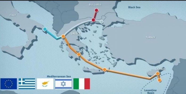Υδρογονάνθρακες και EastMed: Θα πήγαινες το παιδί σου για το δόντι σε γαστρεντερολόγο;