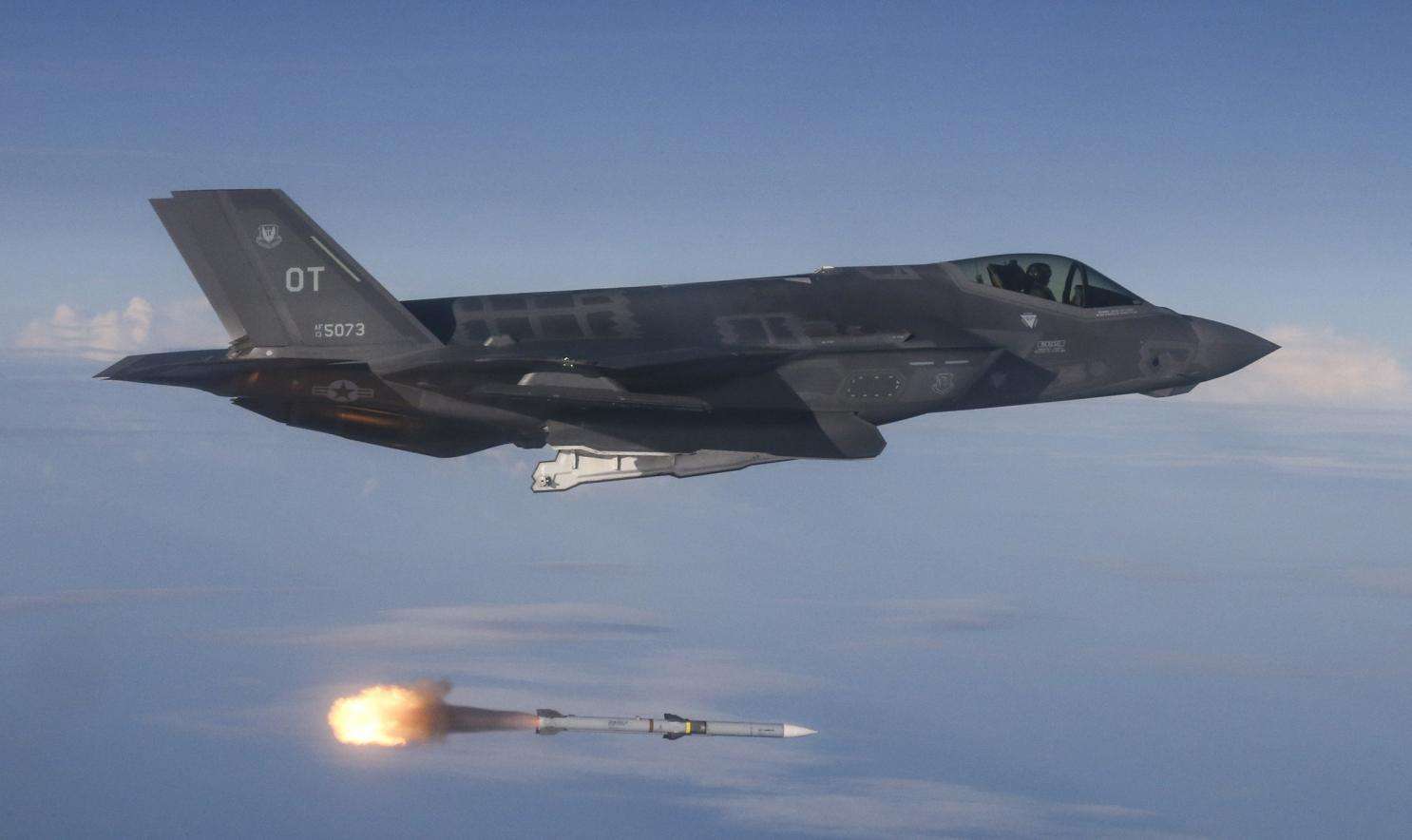Η Τουρκία θα πάρει τα F-35 ,ας μην “παραμυθιαζόμαστε”…