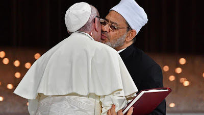 Francis and Al-Tayeb