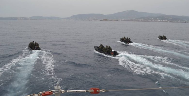 Σε Συναγερμό η «ΑΣΔΕΝ» για την επερχόμενη Τουρκική Άσκηση σε Αιγαίο & Μεσόγειο!