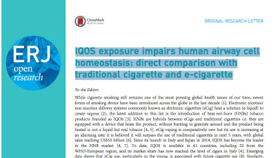 IQOS exposure impairs human airway-2