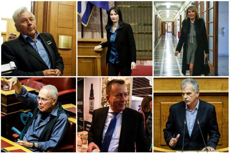 Προσχώρησαν τα έξι ρεμάλια στον ΣΥΡΙΖΑ